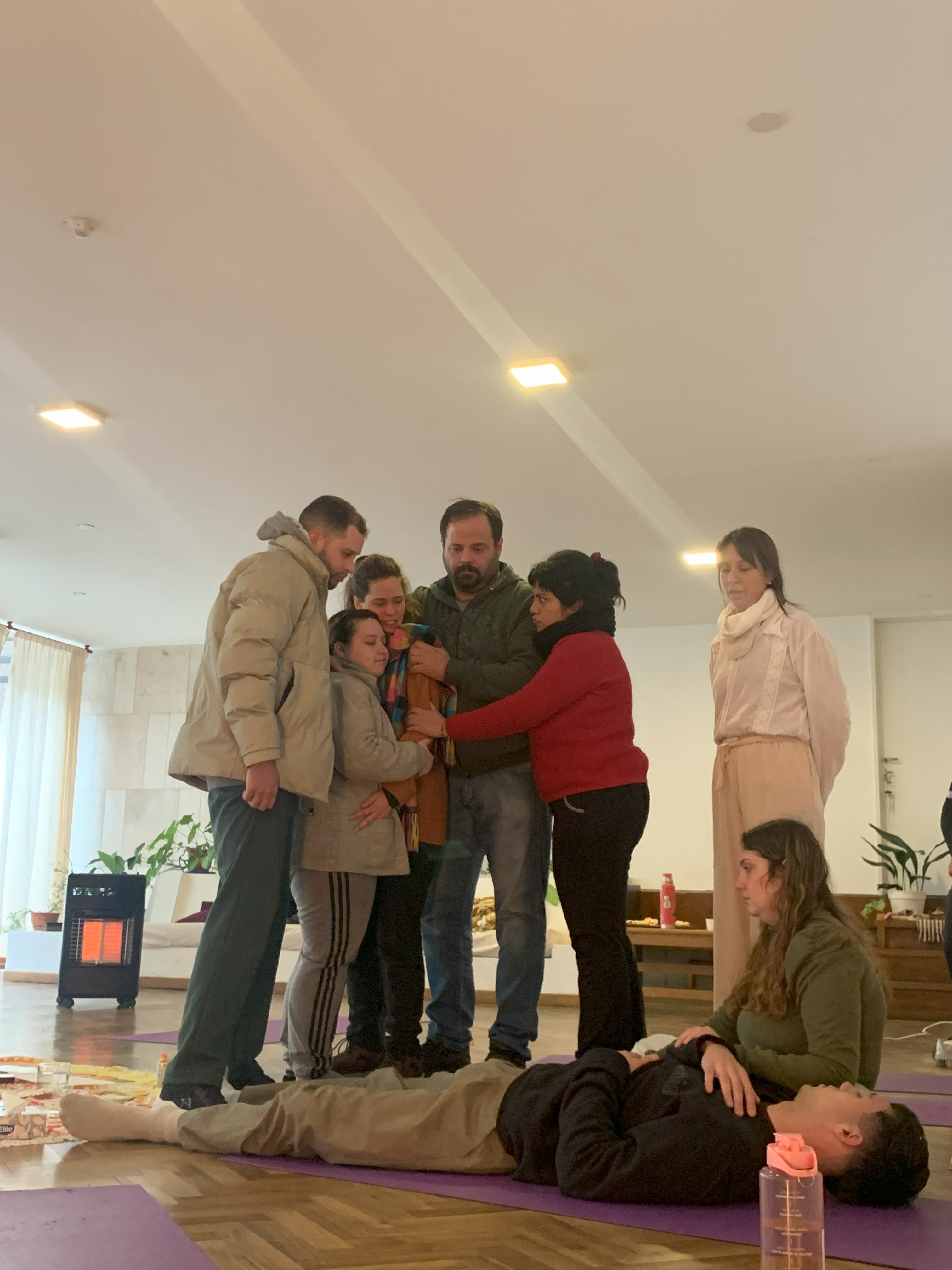 Sagrado Masculino 5