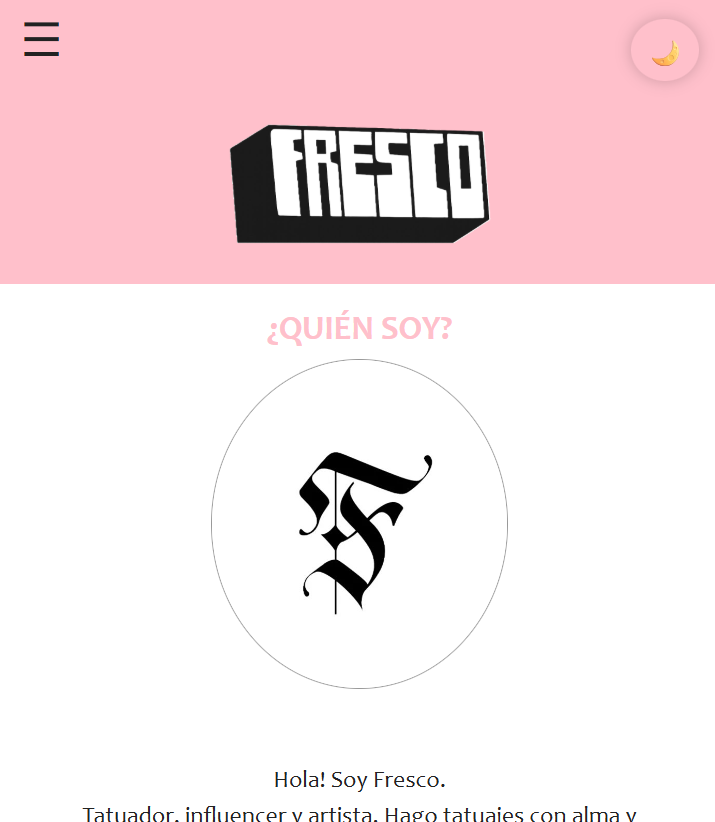 Proyecto 1 — Landing