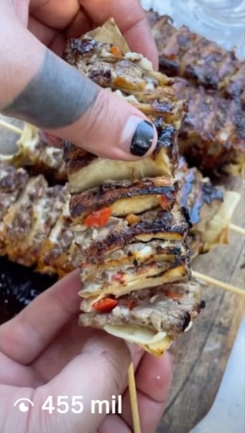 Estadísticas del video Bruschetta